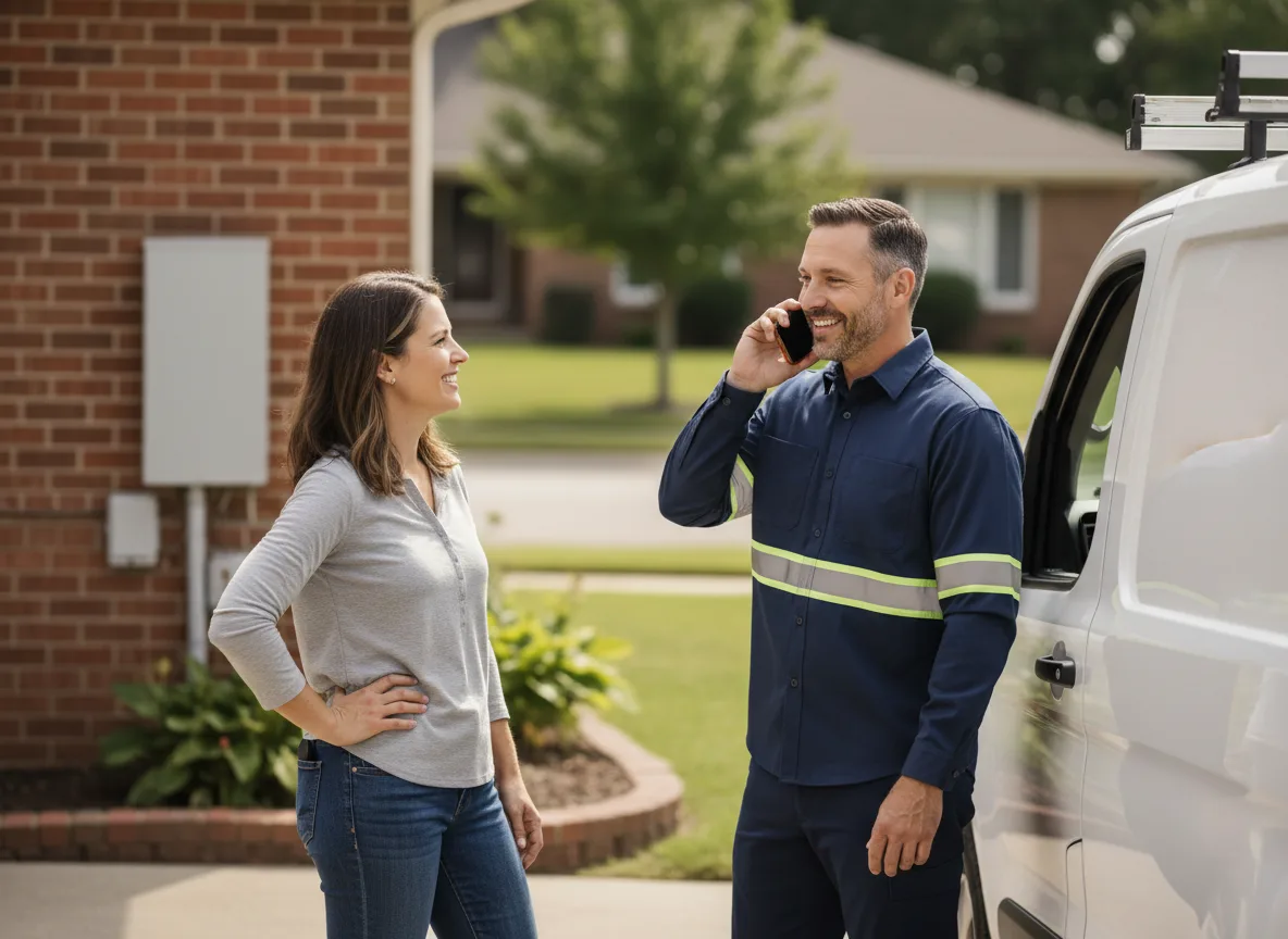 Electrical repair frequently asked questions in Falcon, NC